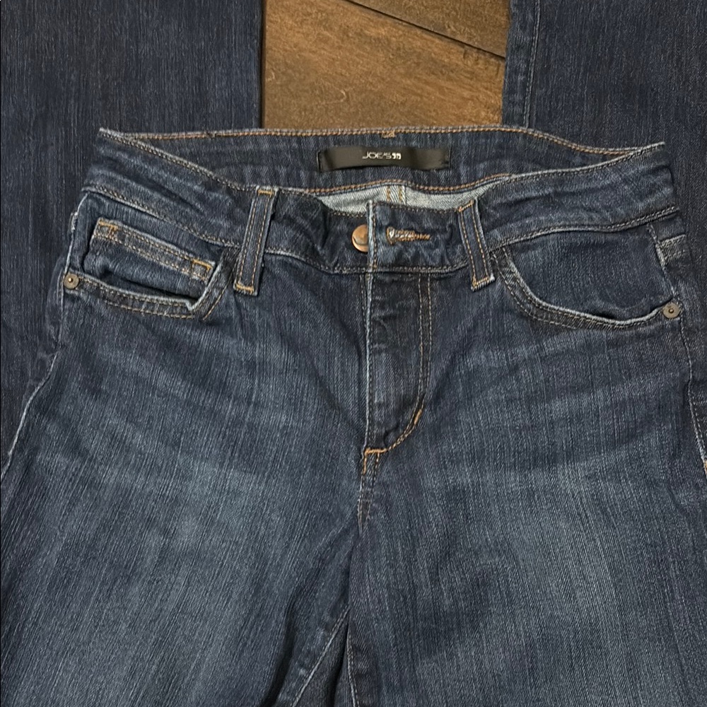 Joe's Jeans Dark Wash Denim